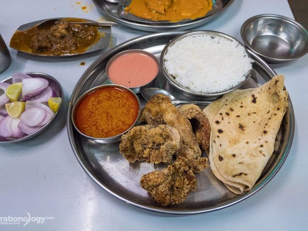 Bombay鸭
